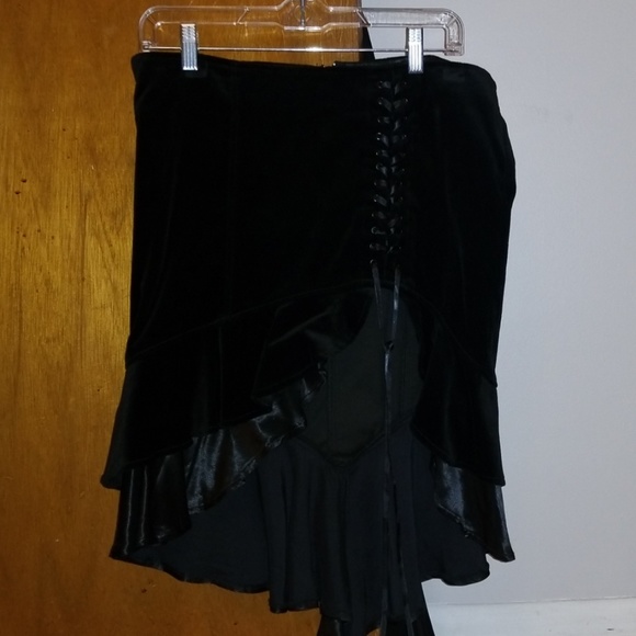 Lip Service Dresses & Skirts - BlackList by Lip Service mini skirt.